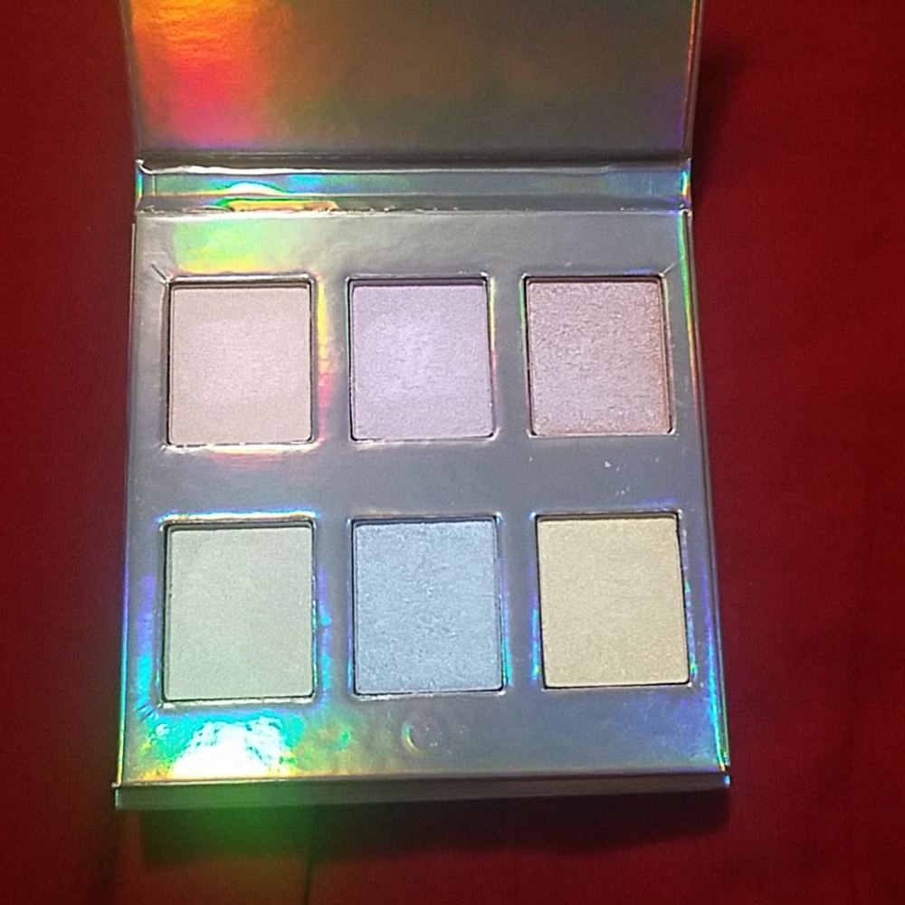 Naked Cosmetics Holographic Highlighter